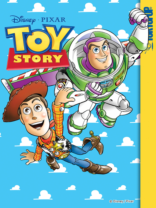 Title details for Pixar's Toy Story, Volume 1 by Tetsuhiro Koshita - Available